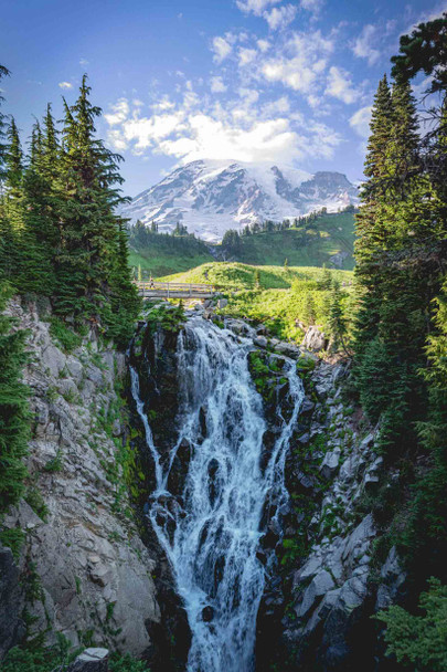 Rainier National Park 6 by Jonathan Yogerst