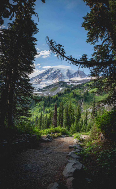 Rainier National Park   by Jonathan Yogerst