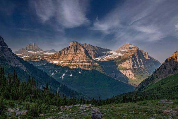 Glacier National Park 6 by Jonathan Yogerst