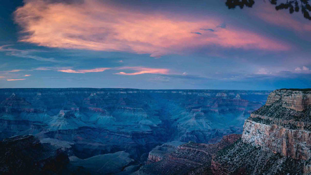 Grand Canyon National Park 3 by Jonathan Yogerst