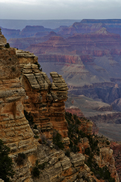 Grand Canyon National Park by Fotodynamics / Ted Carlson - TCGC76