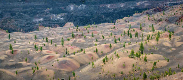 Lassen Volcanic National Park by Jonathan Yogerst