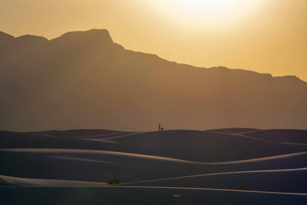 White Sands National Park 3 by Jonathan Yogerst