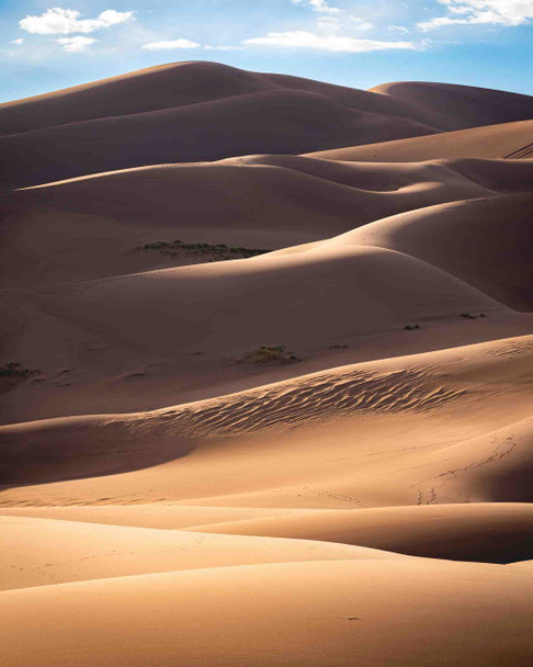 Great Sand Dunes National Park by Jonathan Yogerst