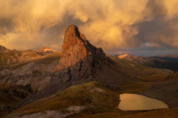 Uncompahgre National Forest by Riley K Photo