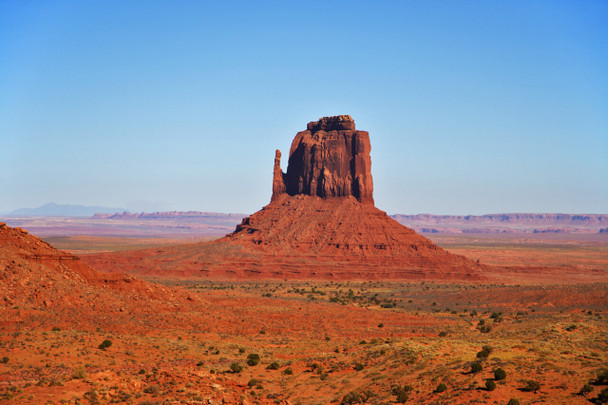 Monument Valley National Park by Fotodynamics / Ted Carlson - TCMV35