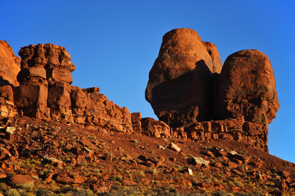 Monument Valley National Park by Fotodynamics / Ted Carlson - TCMV129