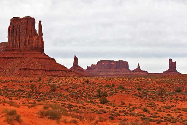 Monument Valley National Park by Fotodynamics / Ted Carlson - TCMV344
