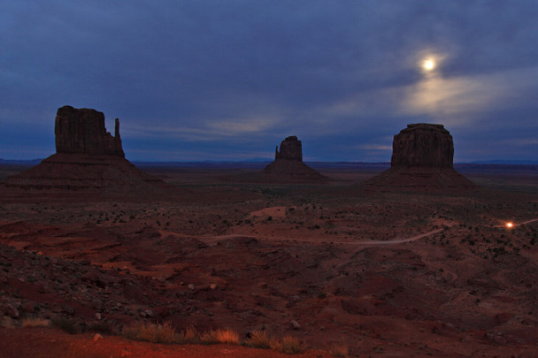 Monument Valley National Park by Fotodynamics / Ted Carlson - TCMV356