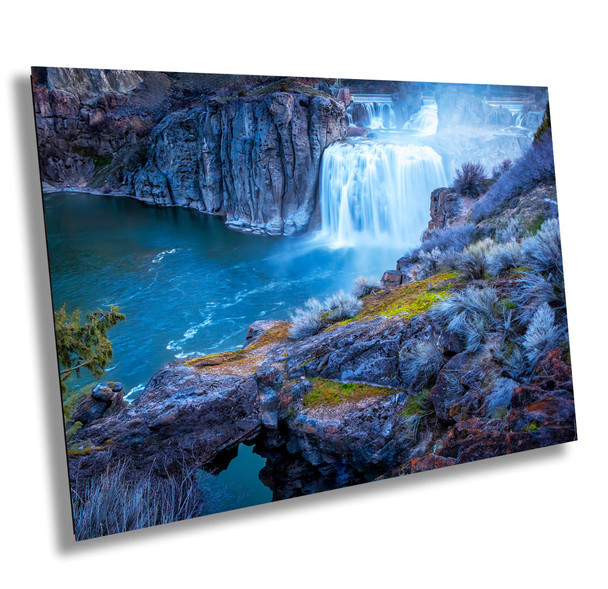 Shoshone Falls - Twin Falls, Idaho by Elly Lyons