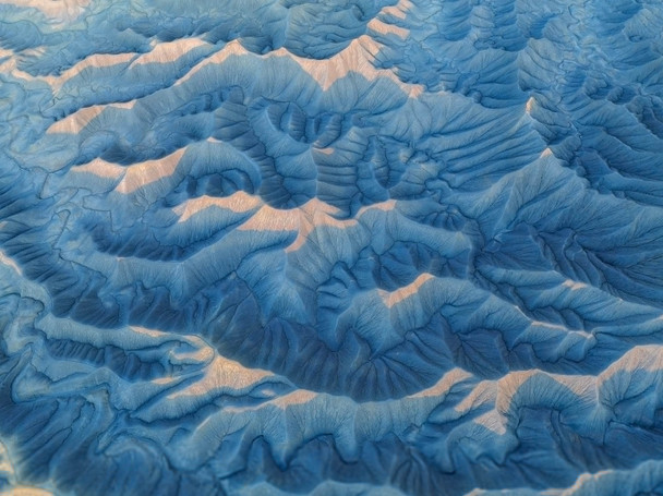 Badlands 4 by John Haymore