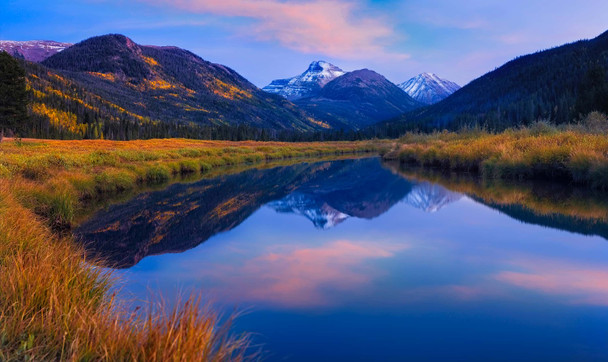 Uinta Mountains 1 by John Haymore