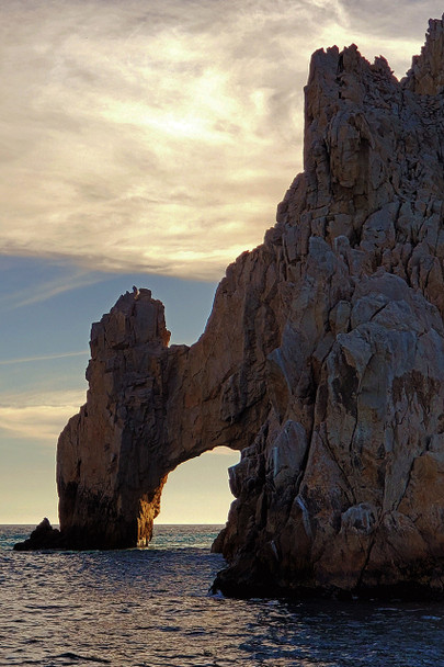 Cabo San Lucas, Mexico before Sunset by Fotodynamics / Ted Carlson - TCCSL80