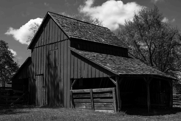Barn by Josh Blackman