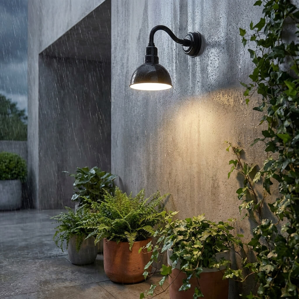 weather proof Design