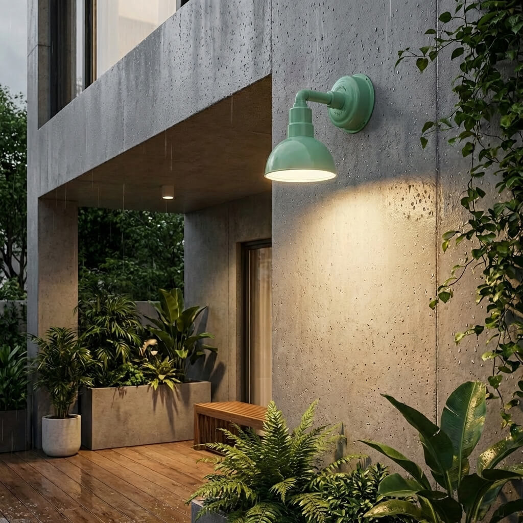 weather proof Design