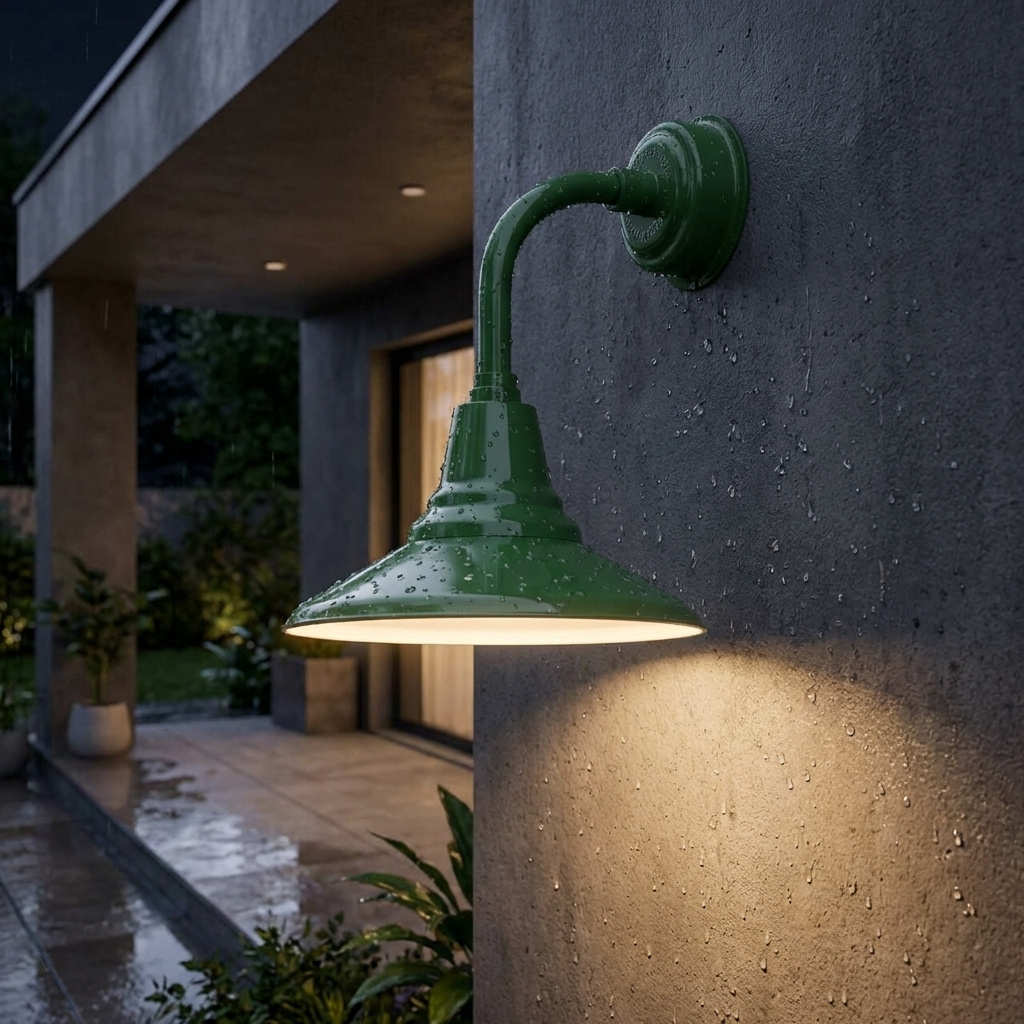 weather proof Design