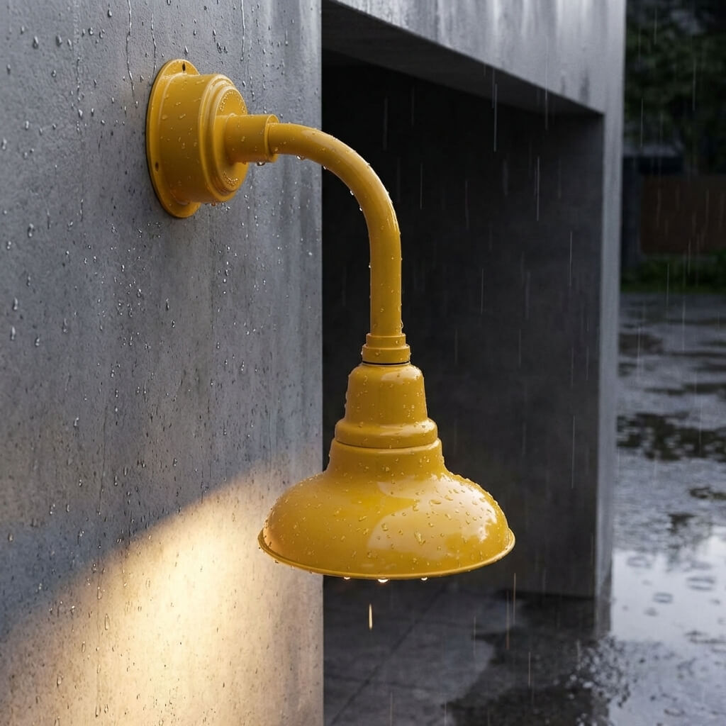 weather proof Design