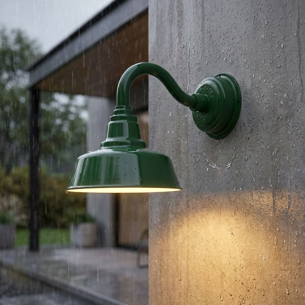 weather proof Design