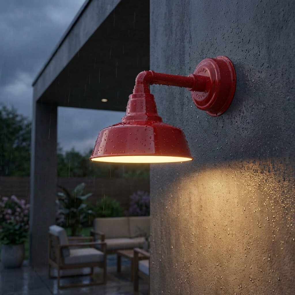 weather proof Design