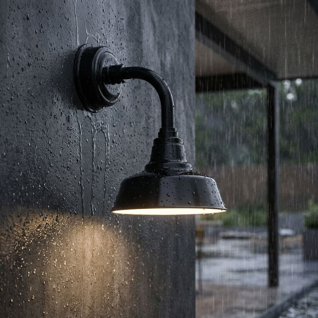 weather proof Design