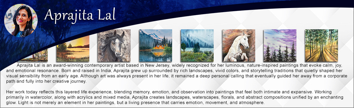 Featured artist for photography and prints