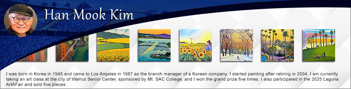 Featured artist for photography and prints