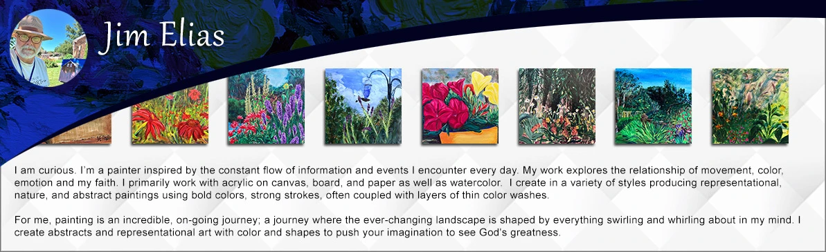 Featured artist for photography and prints