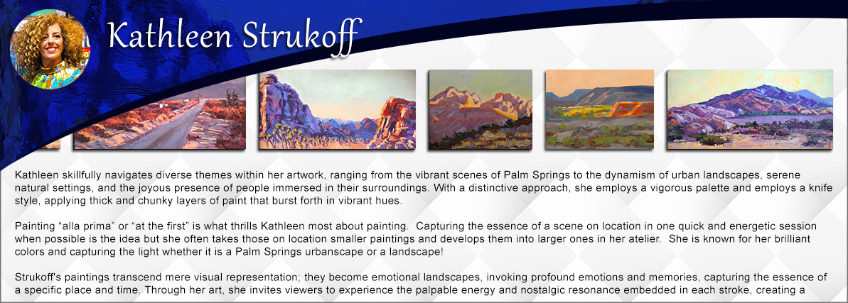 Featured artist for photography and prints