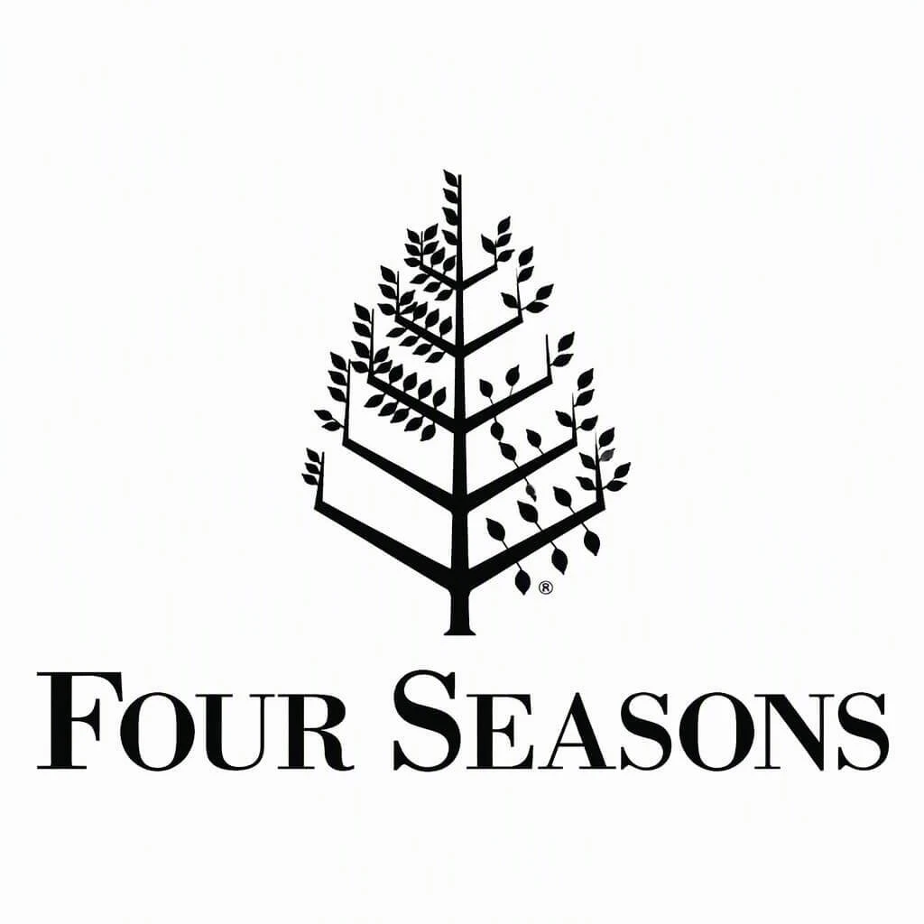 Customer brand logo