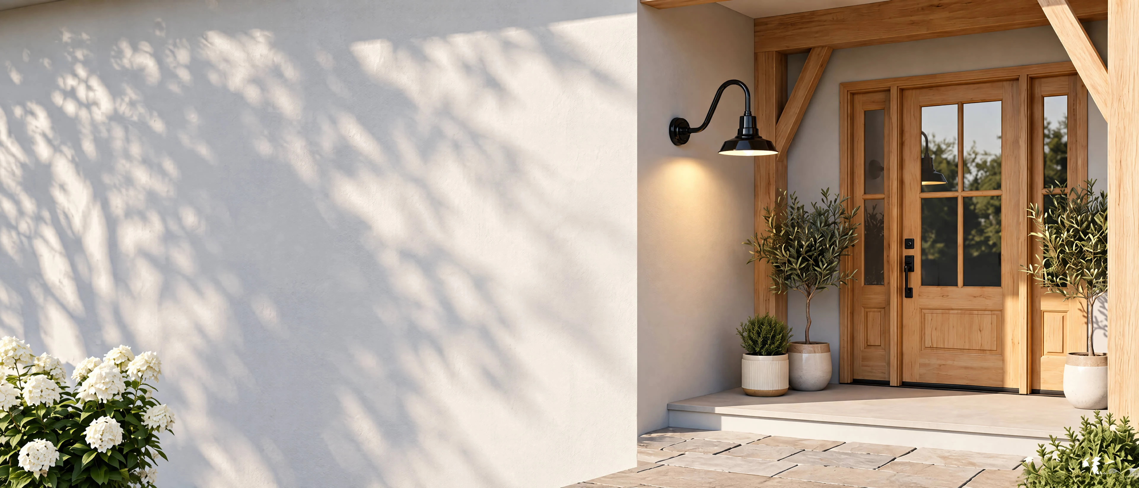 Cocoweb Barn Lights