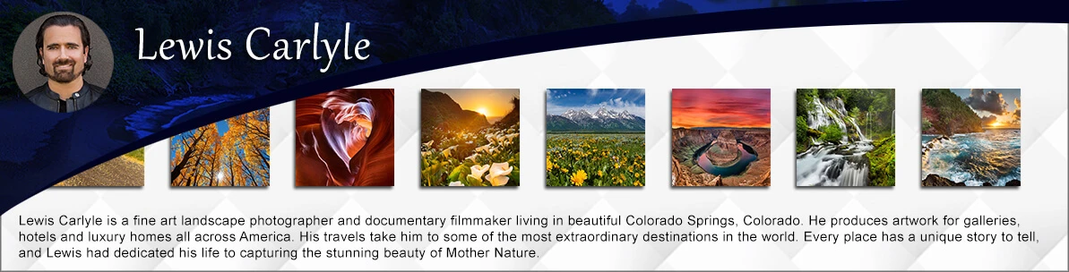 Featured artist for photography and prints