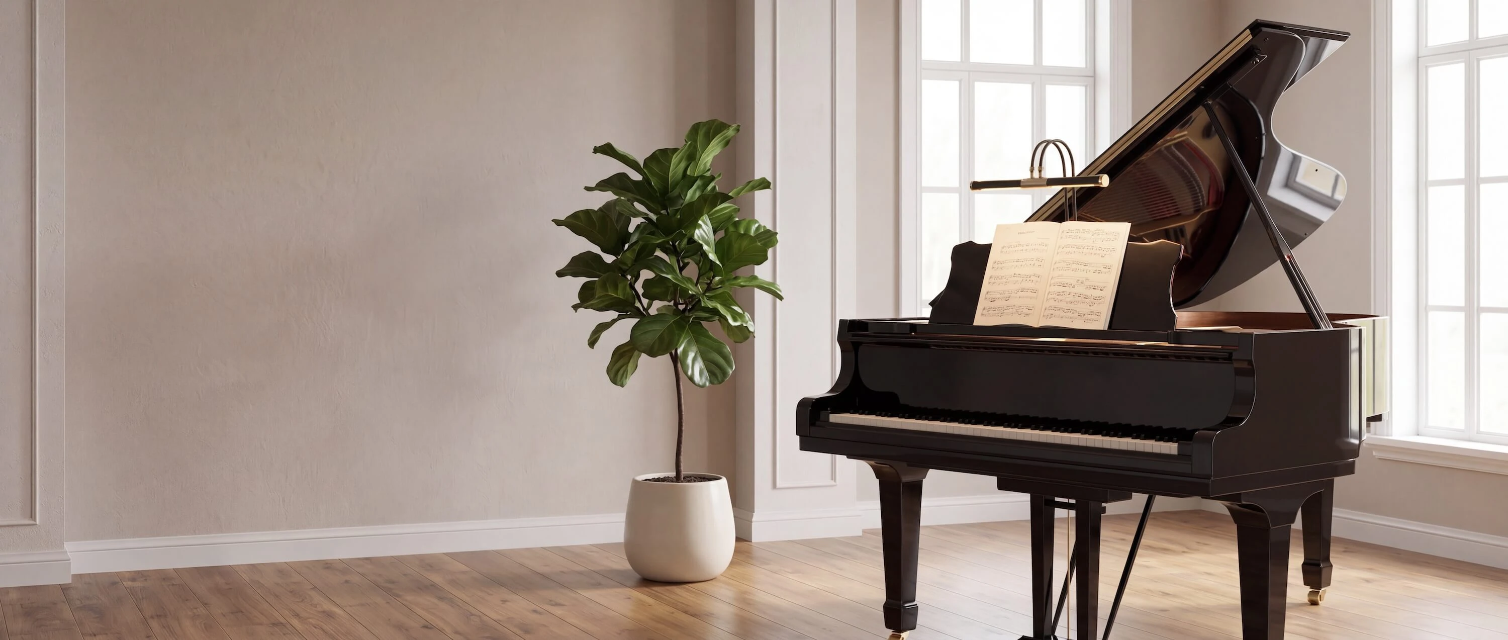 Cocoweb Piano Lights