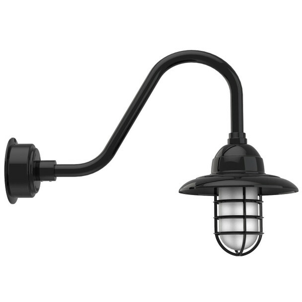 cocoweb dark sky approved barn light