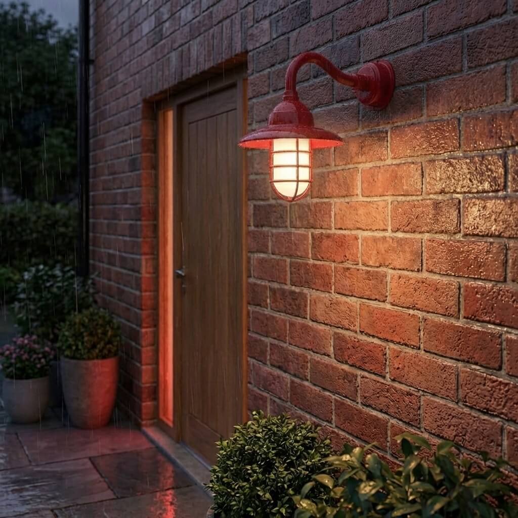 weather proof Design