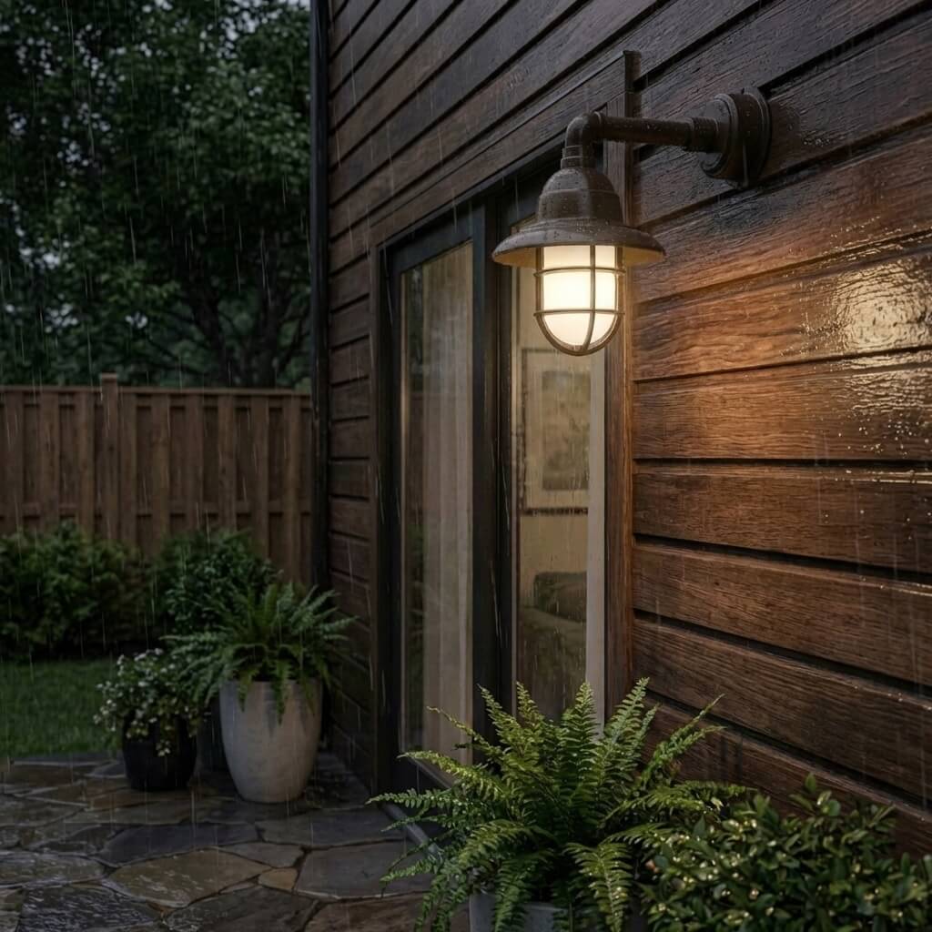 weather proof Design