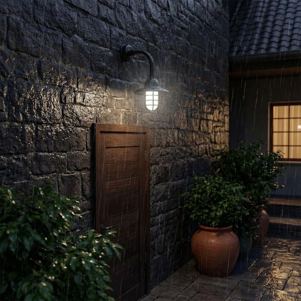 weather proof Design