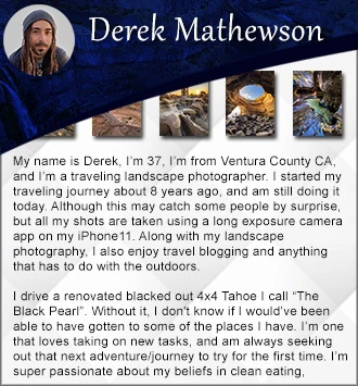 Featured artist for photography and prints