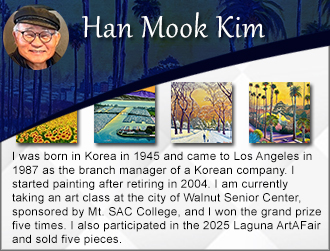 Featured artist for photography and prints