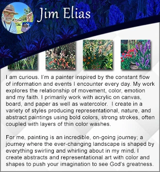 Featured artist for photography and prints