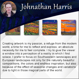 Featured artist for photography and prints