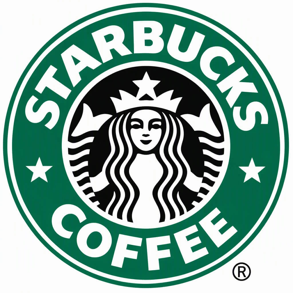 Customer brand logo