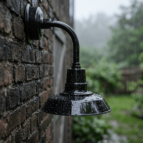 weather proof Design