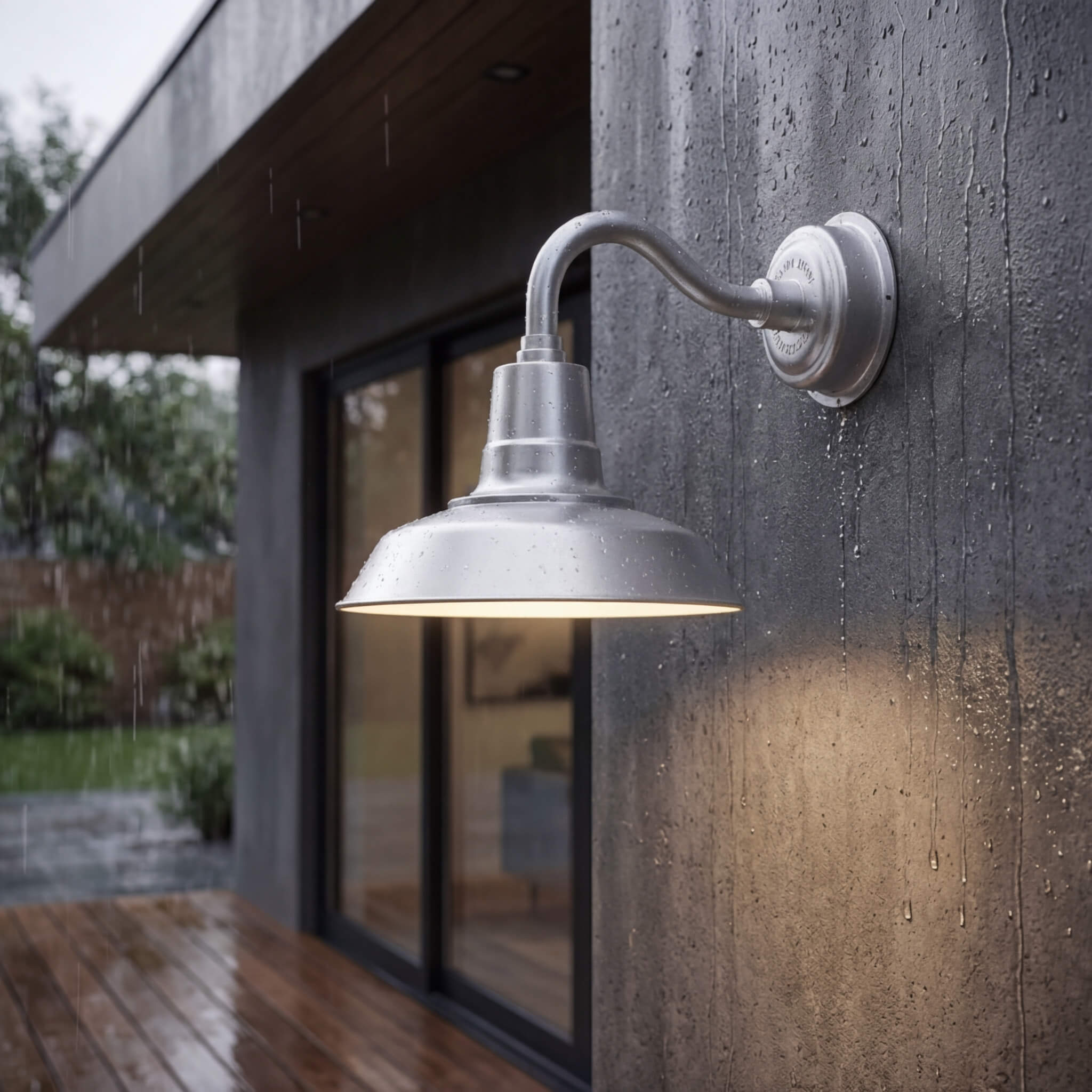 weather proof Design