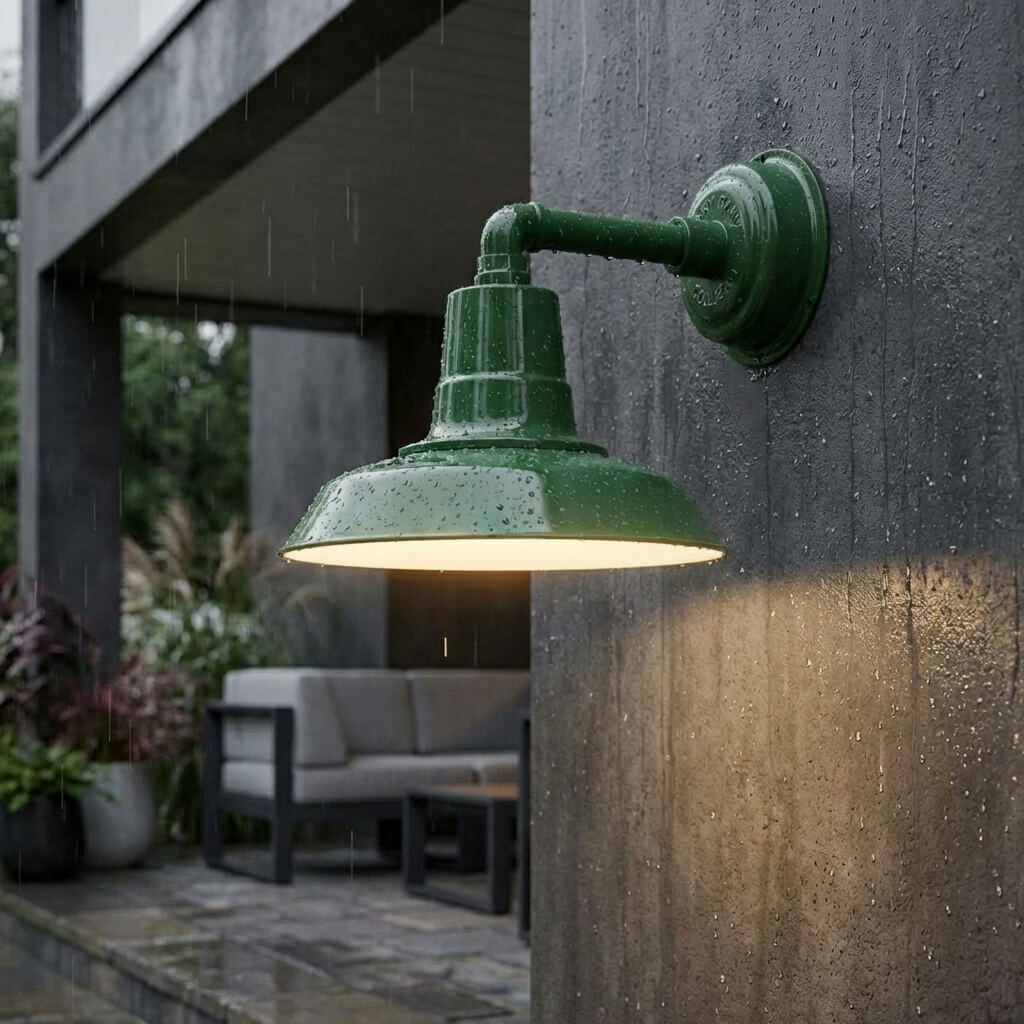 weather proof Design