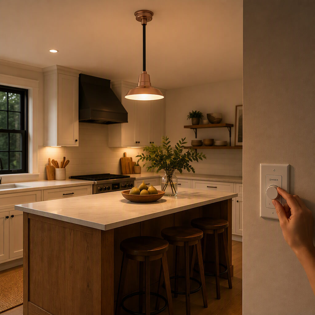 Dimmable