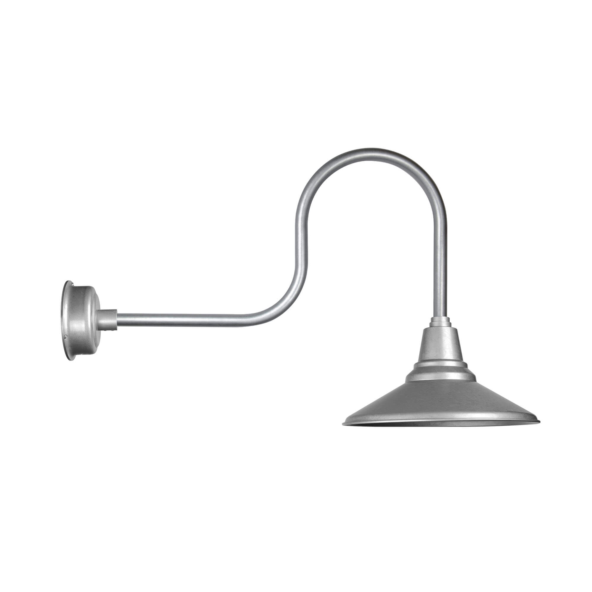 cocoweb barn light calla contemporary arm