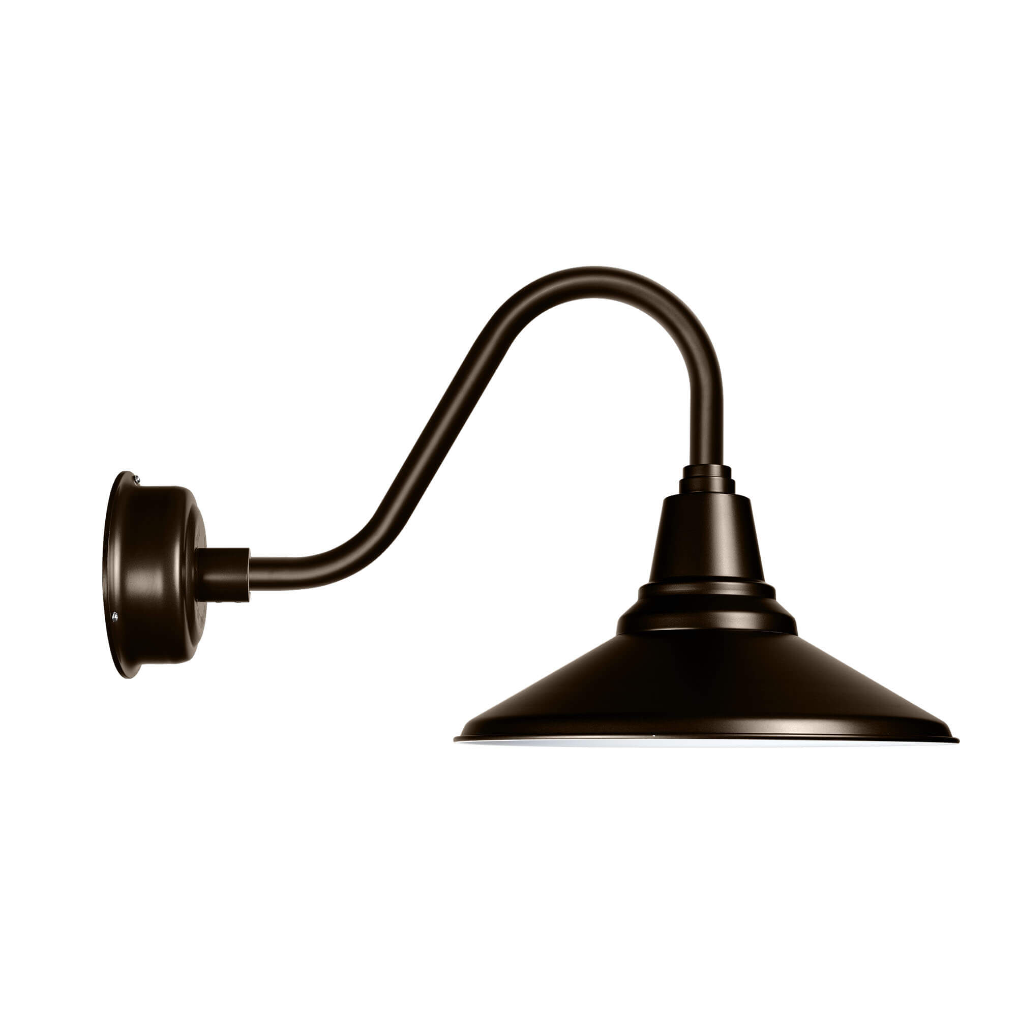 cocoweb barn light calla contemporary arm