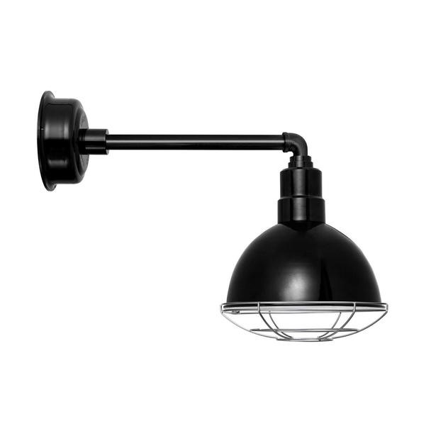 cocoweb barn light Dahlia contemporary arm