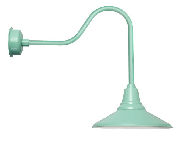 cocoweb barn light calla sleek arm